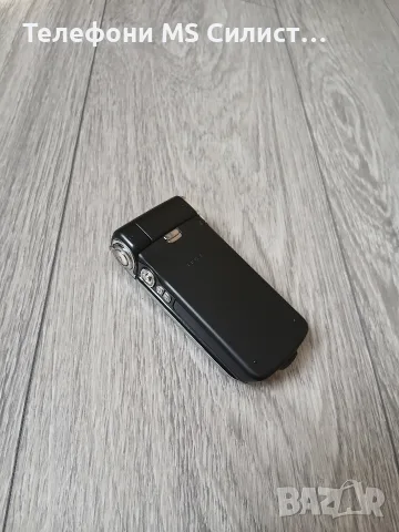 Nokia N93 Black Като нов, снимка 3 - Nokia - 55601410