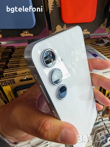 Samsung Galaxy A55 8/128 неразличим от нов, снимка 6 - Samsung - 55038474