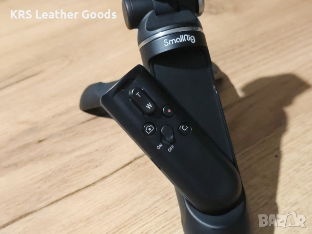 SmallRig SR-RG1 Wireless Shooting Grip, снимка 6 - Чанти, стативи, аксесоари - 54940398