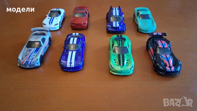 Dodge viper, крайслер
