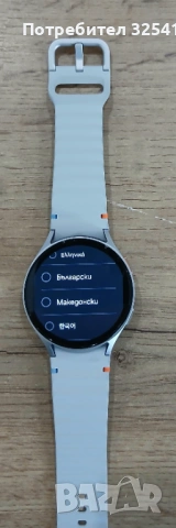 Samsung Galaxy Watch 7 44mm в ГАРАНЦИЯ, снимка 2 - Смарт гривни - 54049550