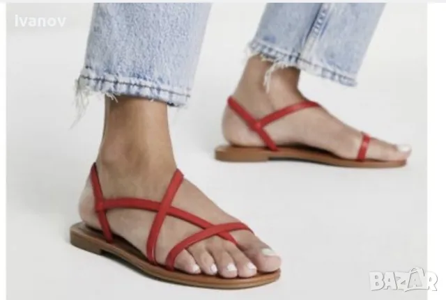 Aldo - дамски сандали, снимка 11 - Сандали - 55656090