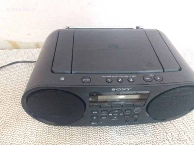 Радио сд , usb. SONY , снимка 9 - Радиокасетофони, транзистори - 54896953