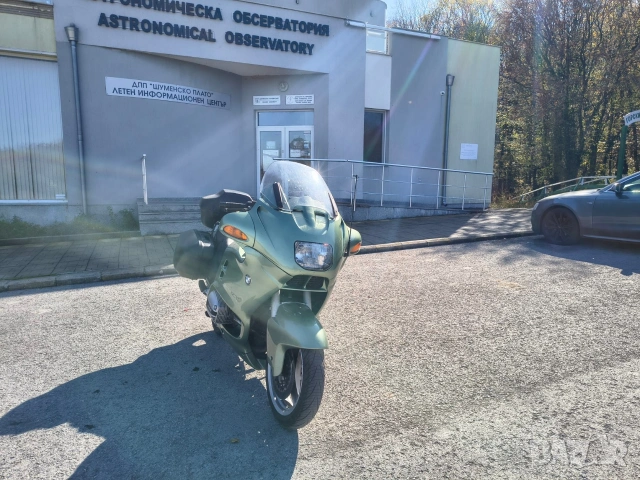 Мотоциклет BMW R 1100 T 