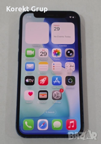 Apple iPhone 12 mini 64GB, снимка 3 - Apple iPhone - 54708595