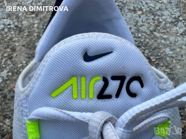 Nike air max 270.номер 44., снимка 6 - Маратонки - 55666854