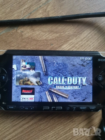 PSP 1004, снимка 8 - PlayStation конзоли - 54364764