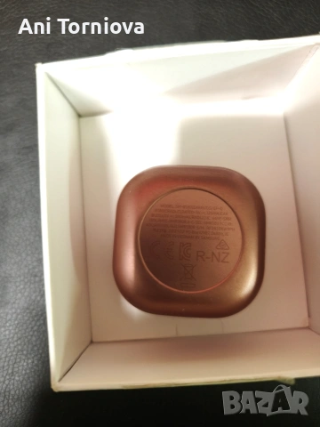 Samsung Galaxy Buds Live, снимка 3 - Безжични слушалки - 54484531