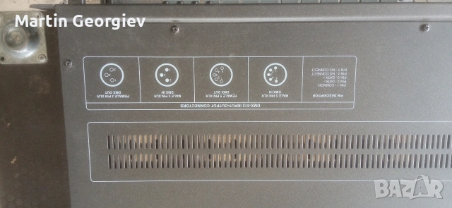 Electron Actor 716 12ch Dimmer , снимка 5 - Друга електроника - 54037653