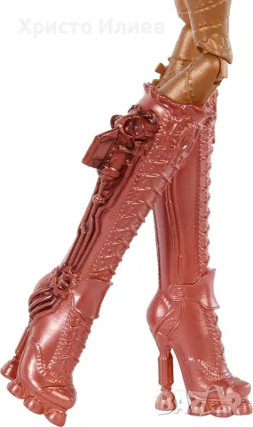 Кукла Monster High Boo-riginal Creeproductions - Robecca Steam, снимка 3 - Кукли - 55474785