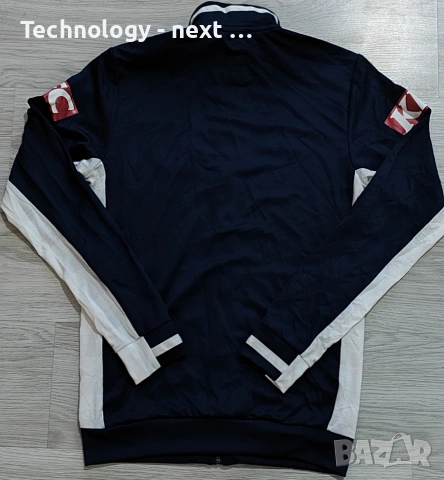 Оригинално спортно горнище Adidas – Melbourne Victory - 2019/20, снимка 2 - Футбол - 55156718