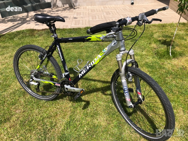 Merida HFS Pro Multivan