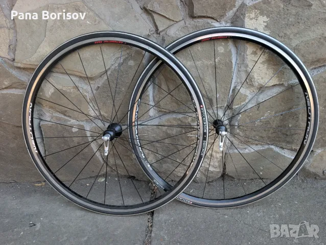 Шосейни Капли Campagnolo Nuotron, снимка 14 - Части за велосипеди - 55551782