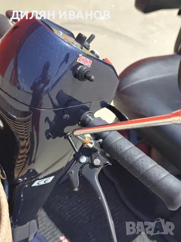 Електрическа четириколка инвалиден скутер Freerider Kensington S , снимка 6 - Инвалидни скутери - 55589132