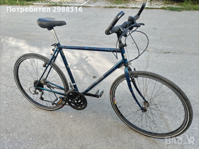 Продавам велосипед 27"