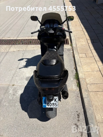 Yamaha Tmax 500, снимка 13 - Мотоциклети и мототехника - 54740043