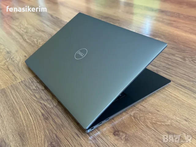 15.6' Full HD+ Core i7-11850H DELL Precision 5560 16GB DDR4/512GB NVMe/Nvidia T1200/Win 11/Бат 3ч, снимка 11 - Лаптопи за работа - 55581725