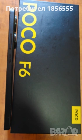 Xiaomi Poco F6 12GB RAM/512GB ROM, снимка 8 - Xiaomi - 54665064