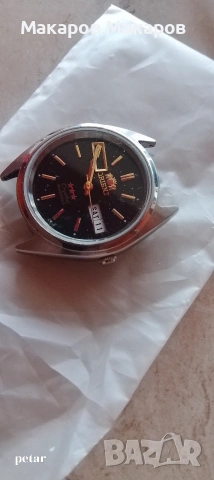 часовник ORIENT ***, снимка 4 - Мъжки - 54078962