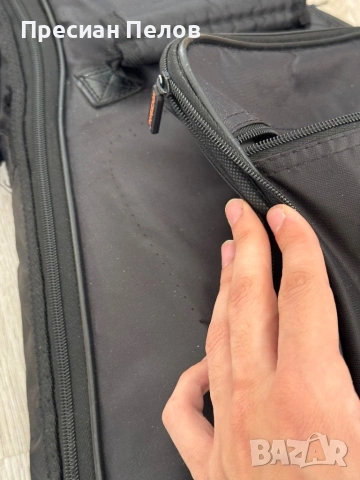 Калъф за V образни китари - Rockbag Deluxe FV, снимка 4 - Китари - 54498908