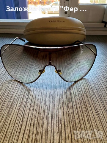 Очила Georgia Armani 280/s, снимка 5 - Слънчеви и диоптрични очила - 55007609
