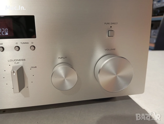 YAMAHA R-S 300, снимка 4 - Ресийвъри, усилватели, смесителни пултове - 54214479