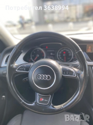 Audi A4 B8.5, снимка 11 - Автомобили и джипове - 54670930