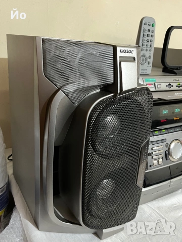 Sony rxd9, снимка 2 - Аудиосистеми - 53880600