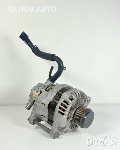 Генератор Алтернатор Хюндай Теракан 2.9 Generator Alternator Hyundai Terracan 2.9 CRDi 37300-4x503, снимка 4 - Части - 54631230