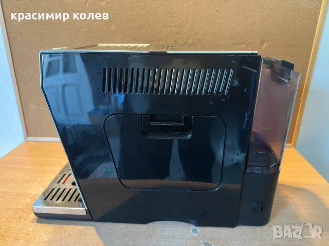 кафеавтомат "DELONGHI PrimaDonna XS", снимка 5 - Кафемашини - 55301296