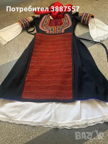 Кюстендилска носия