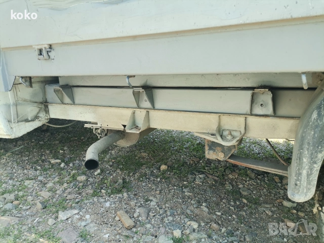 FIAT DUCATO , снимка 5 - Бусове и автобуси - 54930429