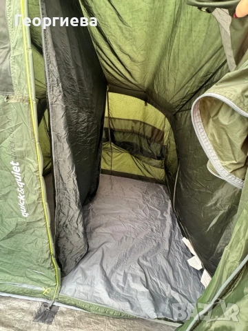 Палатка ROSEDALE 4PA от Outwell, снимка 5 - Палатки - 54190769