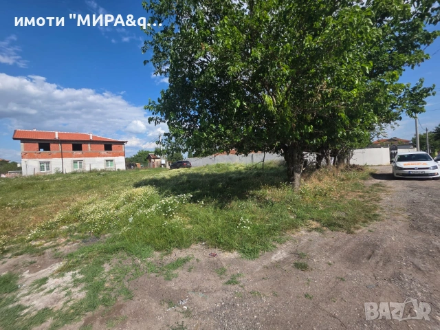 УПИ в кв. „Изгрев“, гр. Хасково, снимка 3 - Парцели - 55025904