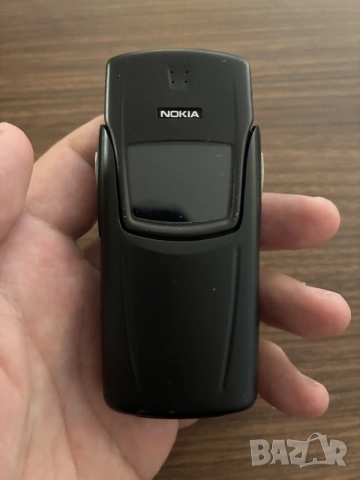 Nokia 8910i Titan Black, снимка 2 - Nokia - 55275870