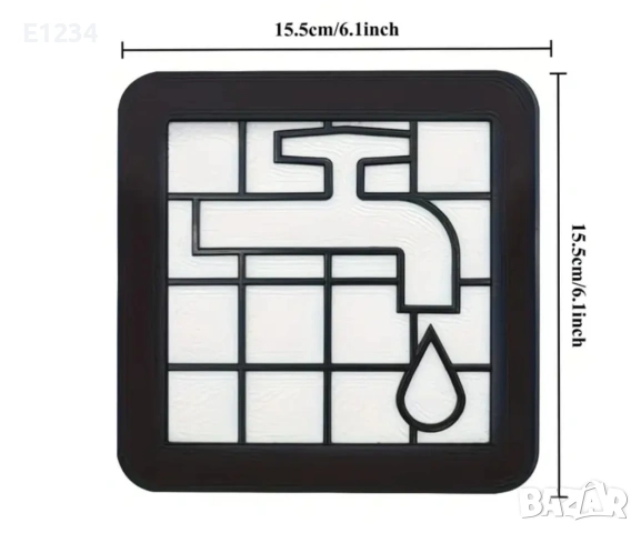 Филтър FF6, снимка 2 - Прахосмукачки - 54201245