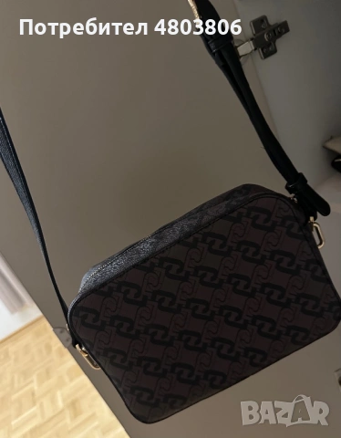 Дамска чанта Lou Jo/ London дизайн , снимка 2 - Чанти - 54267907