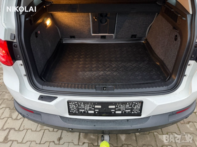 VW TIGUAN 2.0 TDI, снимка 12 - Автомобили и джипове - 52858949