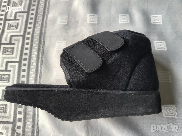 Следоперативна обувка 37-38 С , снимка 2 - Ортези и протези - 54006748