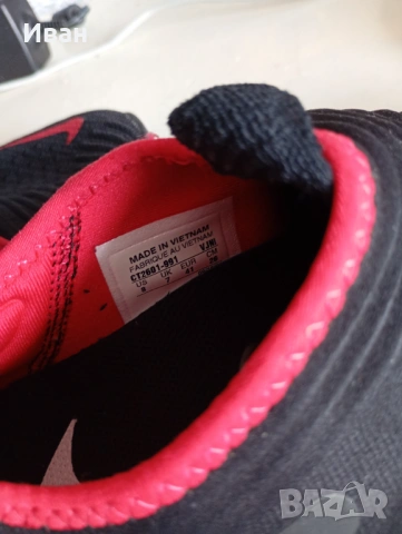 Nike free 41 size, снимка 3 - Маратонки - 54489810