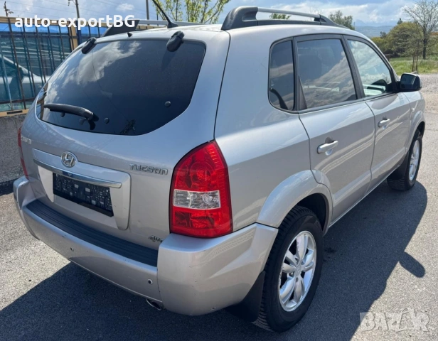 Хюндай Туксон , снимка 6 - Автомобили и джипове - 54316936