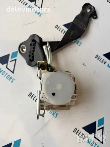 N088601 заден десен колан от Toyota Yaris P13, 1.0i, 72 ph., 5 sp., engine 1KR-FE, KSP130 2020