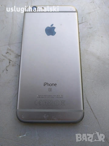Телефон iPhone 6s, снимка 5 - Apple iPhone - 55001259