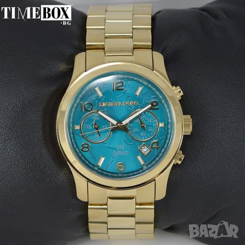 Michael Kors MK5815 Runway Limited Edition, снимка 6 - Дамски - 55316289
