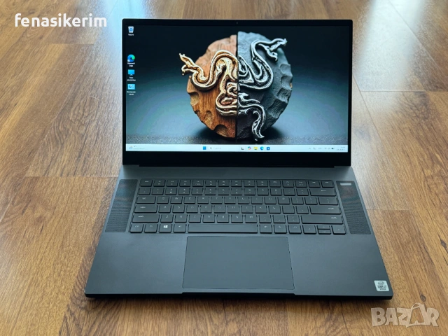 15.6' 300Hz Core i7-10875H Razer Blade Advanced 32GB DDR4/512GB NVMe/Nvidia RTX 2080 Super Max-Q 8GB