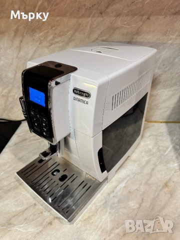 Кафемашина DeLonghi Dinamica , снимка 3 - Кафемашини - 54882254
