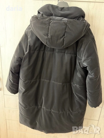 Оригинално зимно яке Calvin Klein, снимка 3 - Якета - 54386363