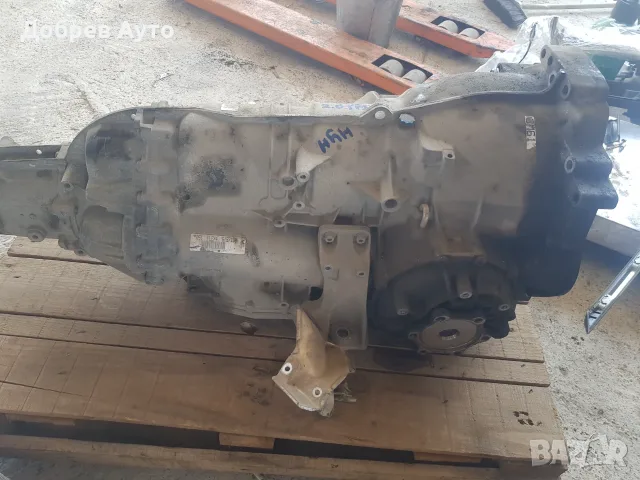 Скоростна кутия за Audi А4 B7 2.0TFSI HYH, снимка 4 - Части - 55661870