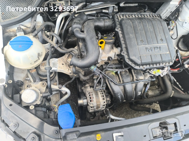 Продавам двигател 1.0 75 mpi 0898 688 788, снимка 2 - Части - 54733964