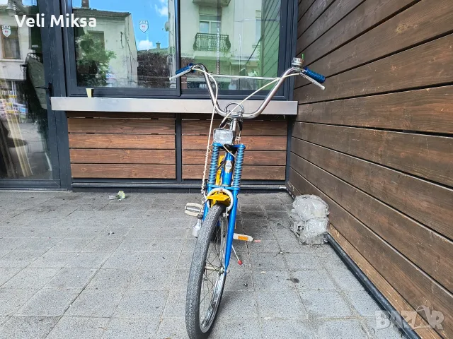 Италианско колело от 70-те в перфектно състояние продава се лично даване в София 350 евро без комент, снимка 3 - Велосипеди - 55402785